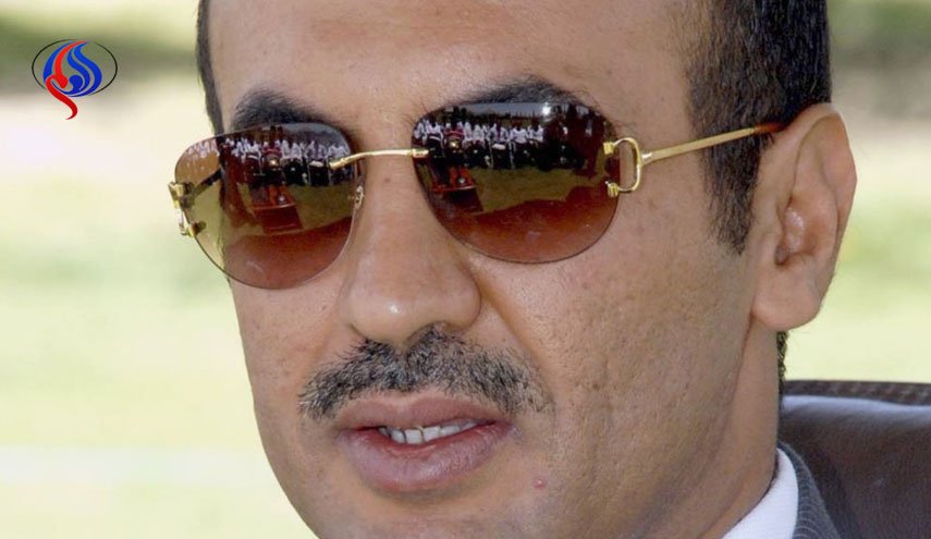 شوک عربستان و امارات از اقدام پسر عبدالله صالح 