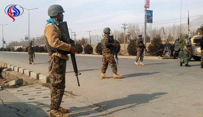 اشتباكات بين قوات الأمن الأفغانية ومسلحين في كابول