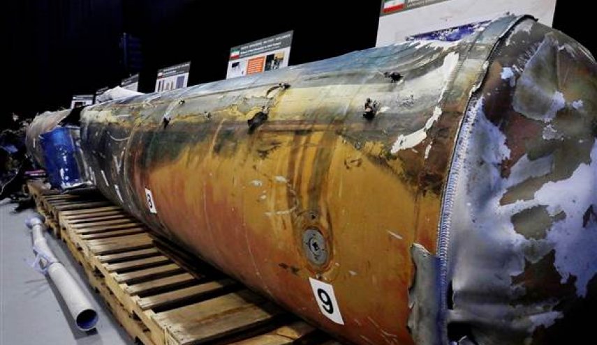 Iran seeks to examine missile parts displayed by US diplomat

