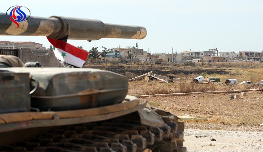 الجيش السوري يقضي على 30 مسلحاً في ريف حماه
