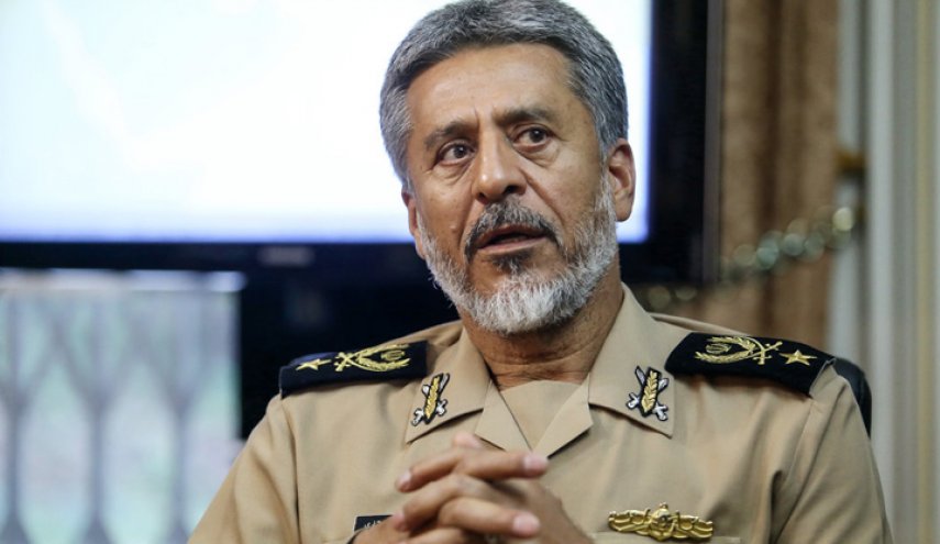 قائد عسكري إيراني يؤكد ضرورة رفع القدرات القتالية لمواجهة التهديدات
