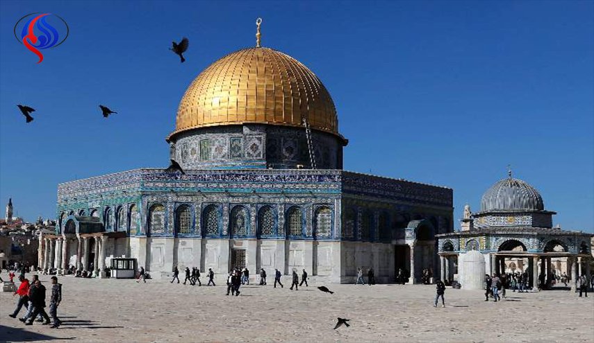 الخارجية الفلسطينية تدين أعمال الحفريات أسفل المسجد الأقصى