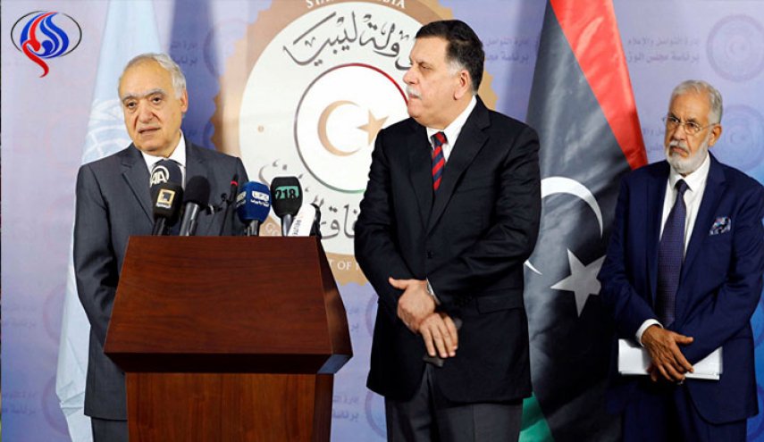 غسان سلامة يلتقي أعضاء مجلس النواب الليبي