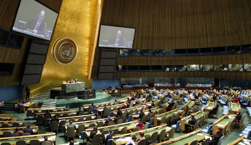 السلطة الفلسطينية تتوجه إلى الأمم المتحدة بشأن قانون القومية
