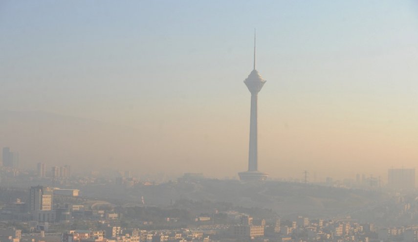 شاخص آلودگی هوای تهران رکورد زد/ ثبت شاخص 178 در روز چهارم تعطیلی