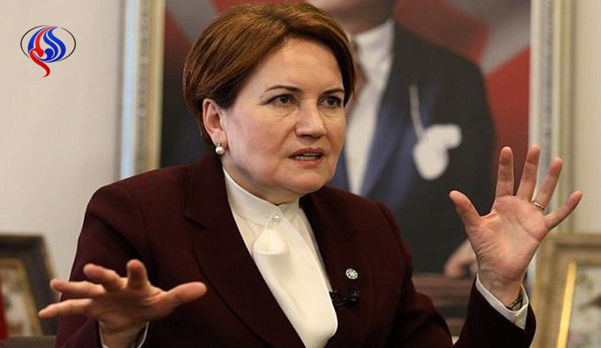 یک زن در ترکیه رقیب انتخاباتی اردوغان خواهد شد 