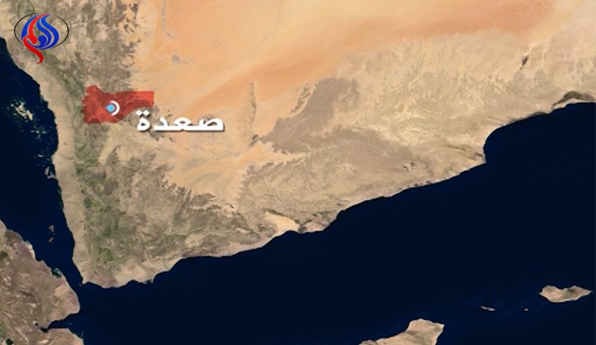 استشهاد مواطنين بغارة للعدوان السعودي بصعدة بعد ساعات من جريمة سابقة