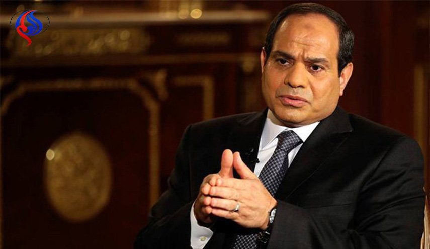 السيسي يستلم تقرير وزيري الدفاع والداخلية حول سيناء 