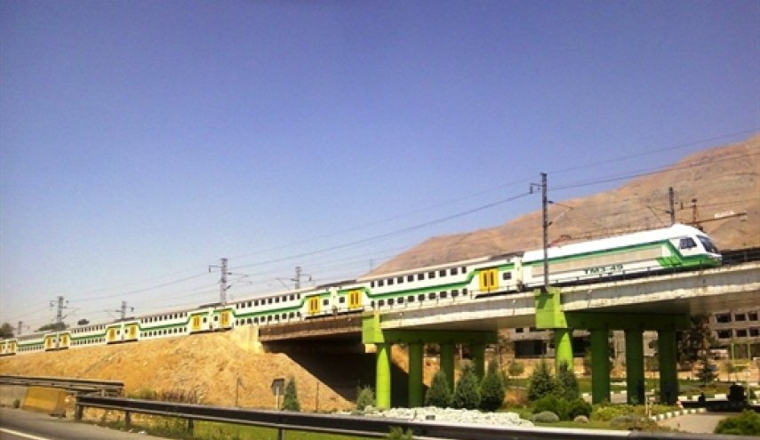 وضعیت مترو تهران در پی زلزله ديشب