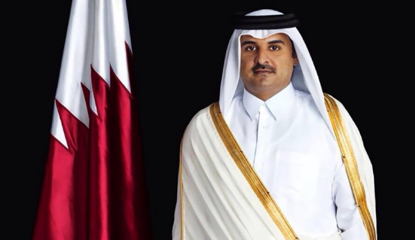أمير قطر في السنغال بمستهل جولة أفريقية 