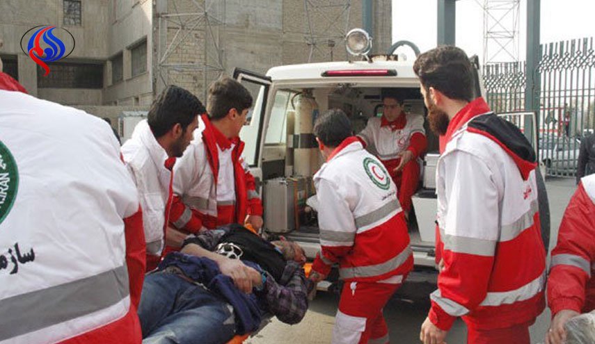 اعزام ١٠ تیم ارزیاب هلال احمر به شهرهای استان البرز/ زلزله تلفات جانی نداشت