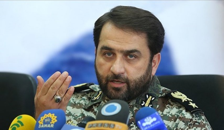 العميد اسماعيلي: اجواء ايران تحولت الى جهنم للاعداء