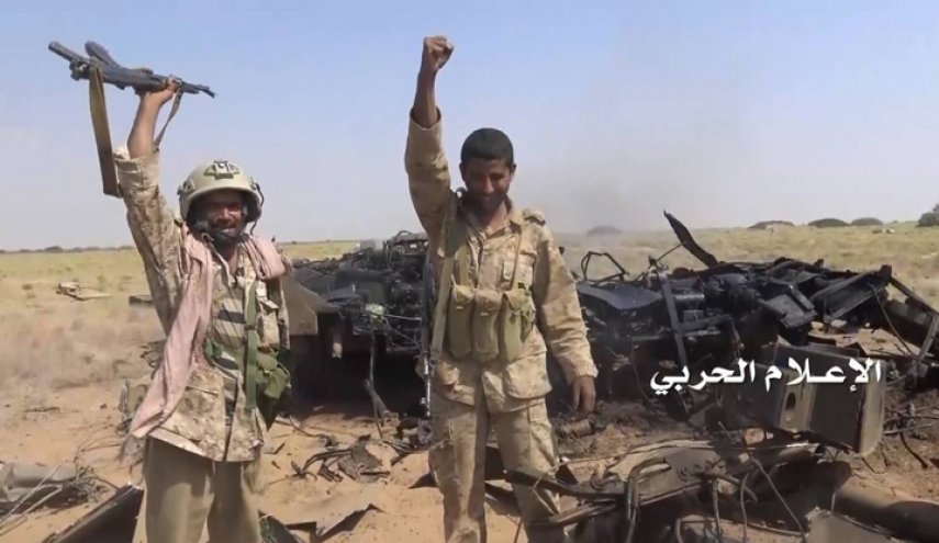 مصرع مرتزقة العدوان في عمليات للقوات اليمنية بعدة محافظات
