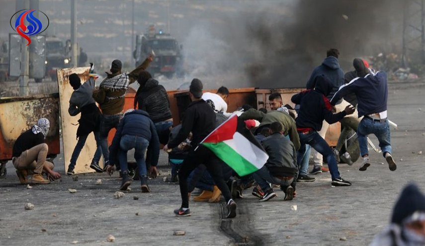 آمادگی فلسطینی ها برای درگیری با اشغالگران در سومین جمعه خشم