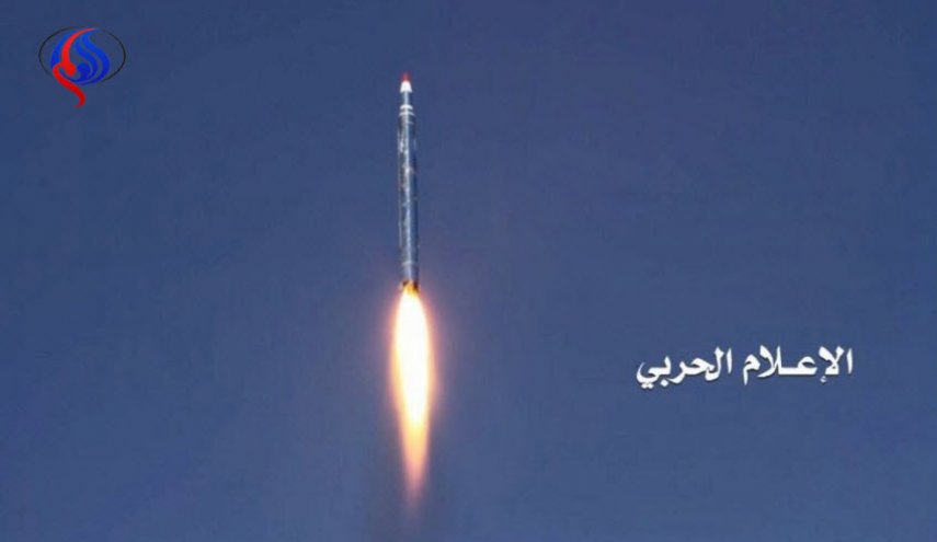 أميركا تعترف بإصابة الصاروخ اليمني قصر اليمامة