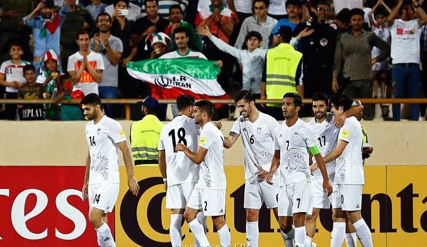 مونديال روسيا 2018... ايران تواجه الجزائر وديا أواخر آذار المقبل