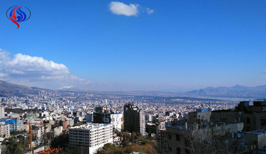 هوای تهران پس از ۷ روز سالم شد/ شهرری هنوز گرفتار آلودگی+عکس