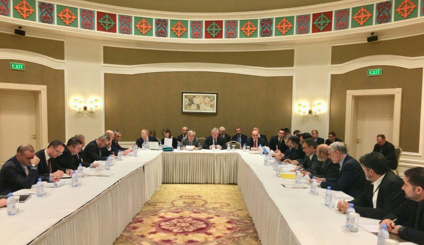توافق ایران، روسیه و ترکیه درباره تاریخ برگزاری کنگره گفت‌وگوی ملی سوریه