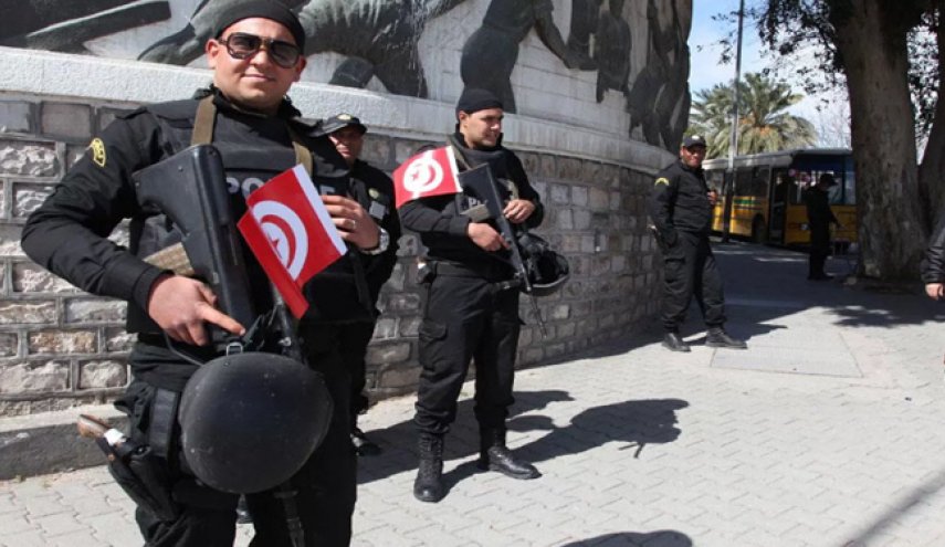 انهدام گروهک وابسته به القاعده در تونس