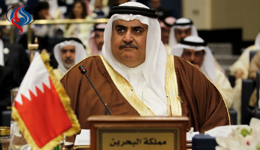 خشم فلسطینی‌ها از اظهارات صهیونیستی وزیر بحرینی
