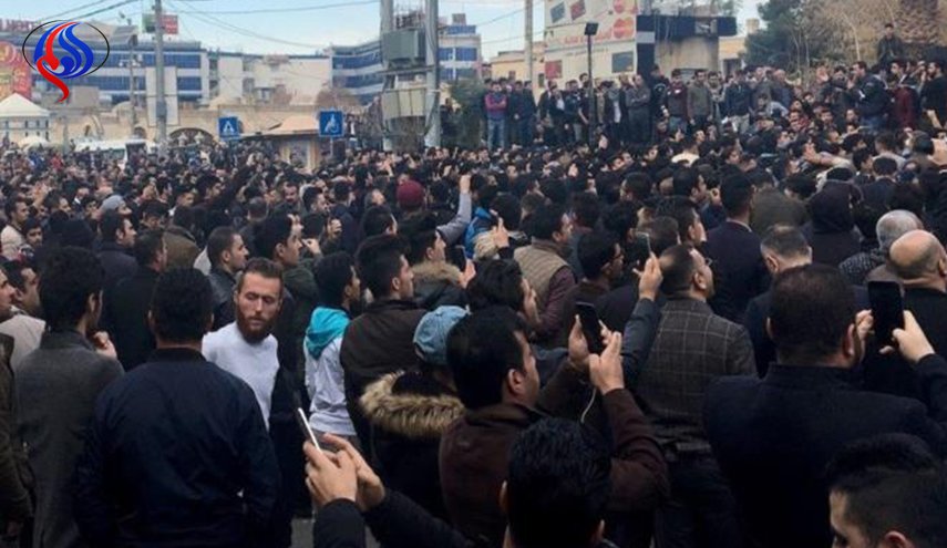 تجدد التظاهرات والاحتجاجات الشعبية ضد حكومة منطقة كردستان العراق 