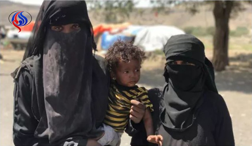 شهادت و مجروحیت 4 زن در شمال یمن 