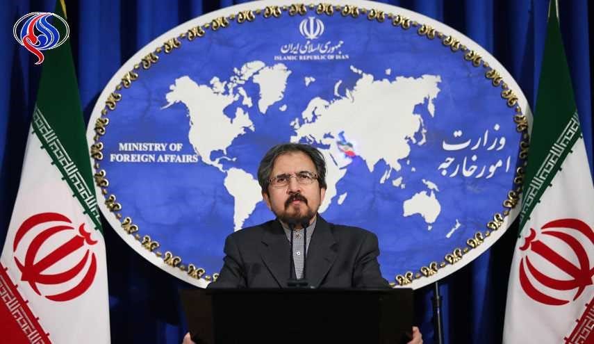 هیچ پیش شرطی در جریان سفر ماکرون به تهران وجود ندارد/ تکذیب خبر لغو روادید بین ایران و عمان
