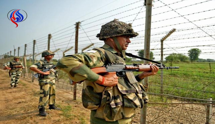 چهار نیروی ارتش هند به ضرب گلوله ارتش پاکستان کشته شدند
