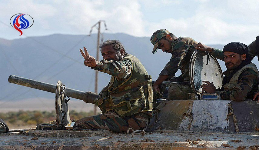 الجيش ينتزع منطقة استراتيجية من النصرة بغوطة دمشق الغربية