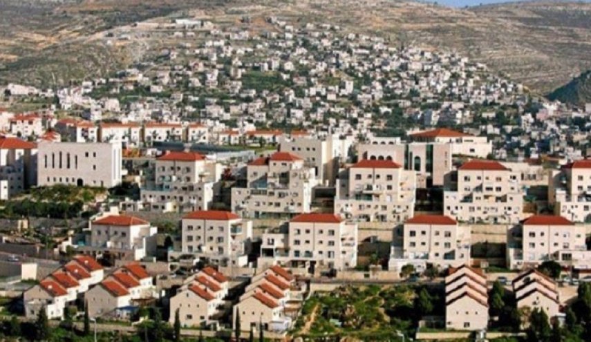 طرح احداث یک میلیون واحد مسکونی صهیونیستی در کرانه باختری