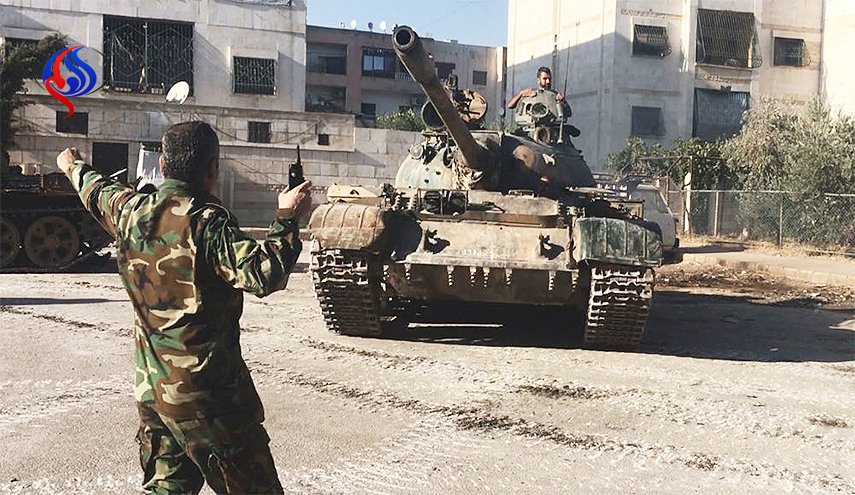 الجيش يضيّق الخناق على “مركز قيادة النصرة”في مغر المير