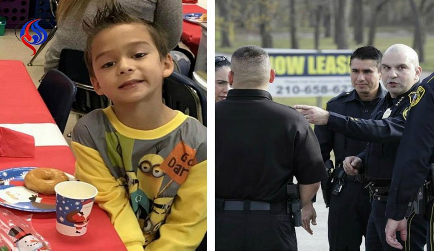 پلیس آمریکا کودک ۶ ساله را کشت/ اعتراض ها به خشونت پلیس شعله ور شد