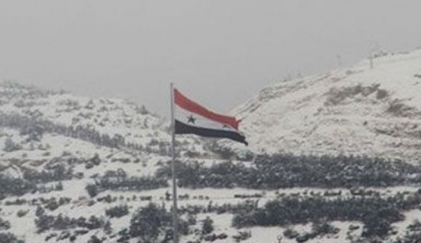 رأس سنة «عاصف» في سوريا!