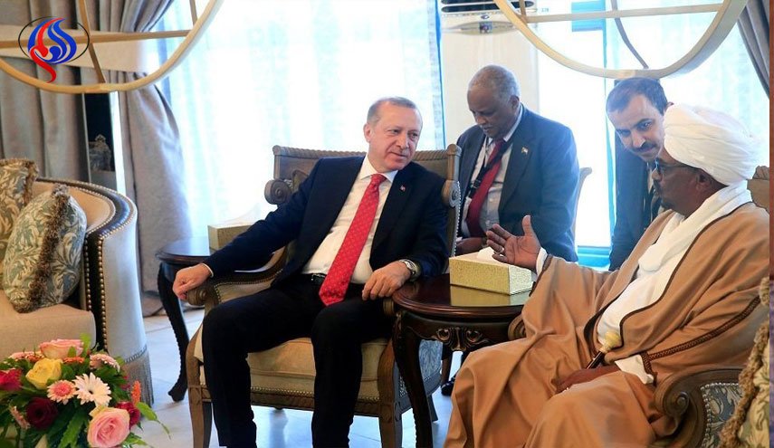 مسؤول سوداني: زيارة أردوغان بداية شراكة استراتيجية بين البلدين
