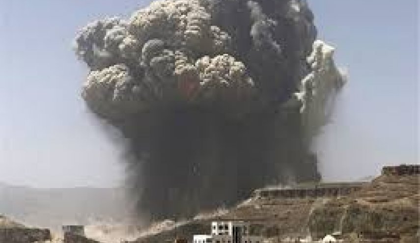20 بار حمله هوایی عربستان به «الخوخه» استان الحدیده