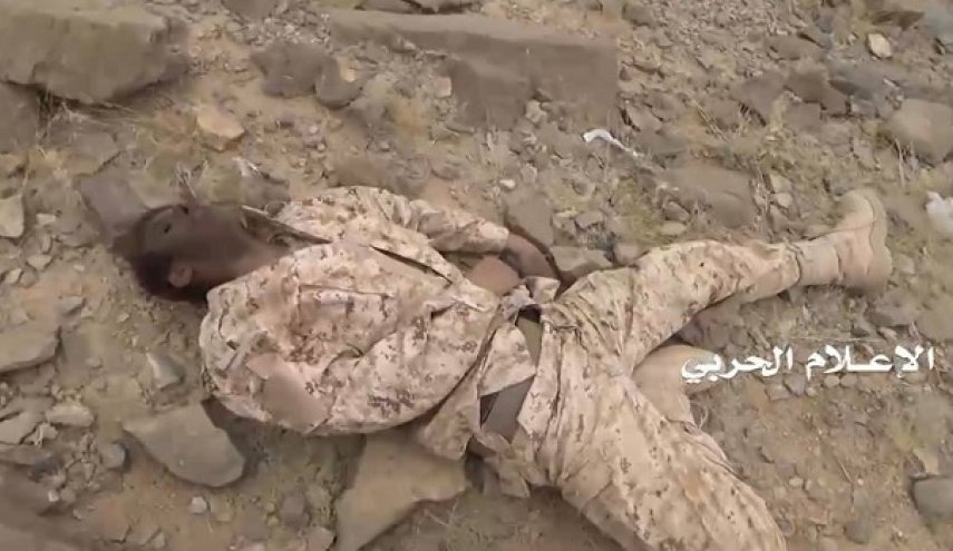 کشته و زخمی شدن 25 مزدور سعودی در شرق صنعاء+اسامی