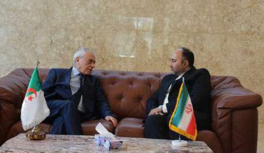 تاکید رئیس مجلس الجزایر بر اهمیت اجلاس روسای پارلمانهای اسلامی در تهران