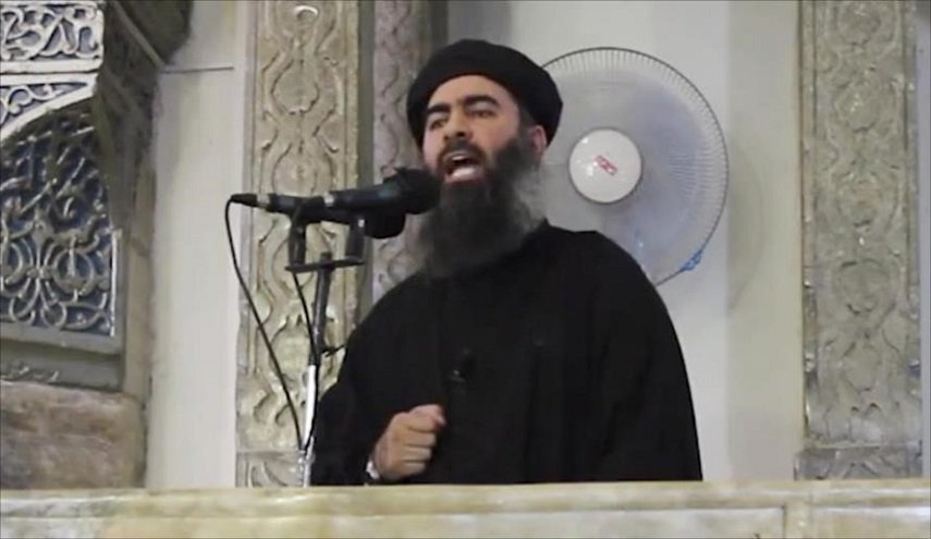 داعش از بازگشت قریب الوقوع البغدادی به عراق خبر داد