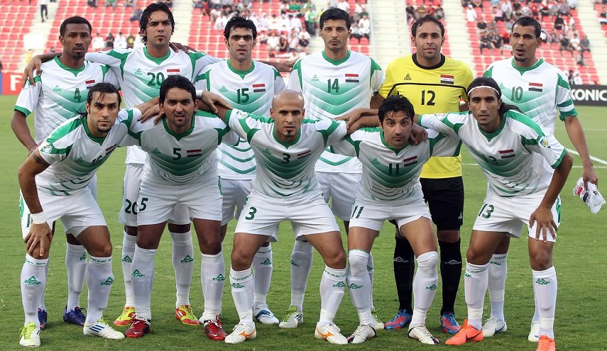 المنتخب العراقي يواجه قطر في ثاني مبارياته بخليجي 23
