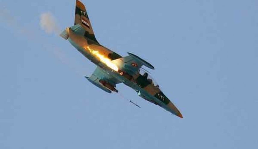 ارتش سوریه سقوط جنگنده خود در استان حماه را تأیید کرد