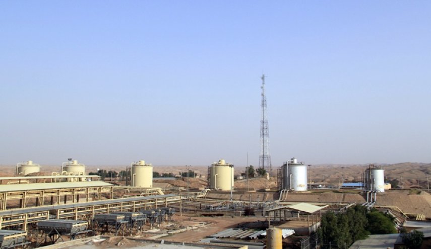 إيران تدرس مقترحات اجنبية لتطوير حقل جشمة خوش النفطي