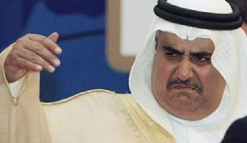 شکست در میدان انتقام در توییتر؛ توهین دوباره وزیر خارجه بحرین به ایران!
