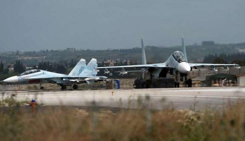 الأركان الروسية: مقاتلة أمريكية استفزت طائراتنا في سماء سوريا
