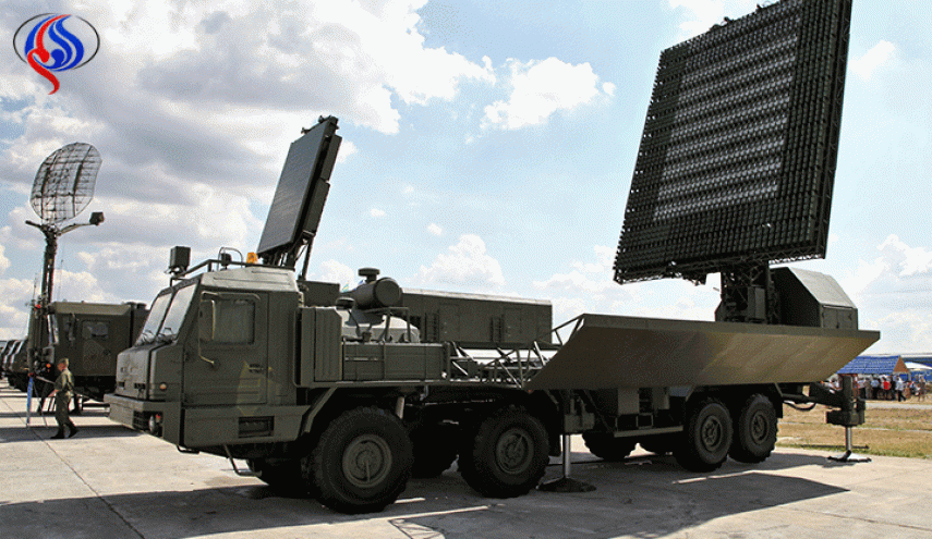 رادار روسي يحول الطائرات الأمريكية الشبحية إلى 