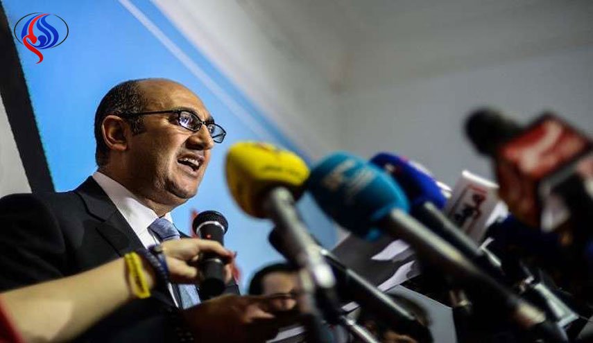 مرشح رئاسي مصري يطالب بضمان نزاهة الانتخابات