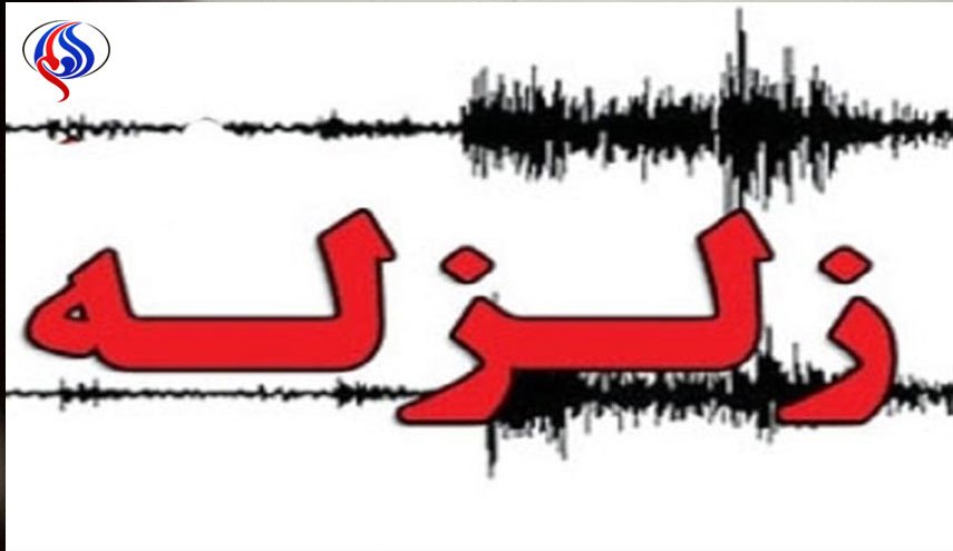 زلزله‌ ۵.۱ ریشتری در حوالی هجدک کرمان