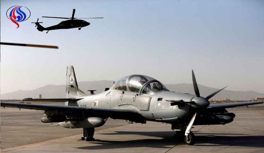 اميركا تبيع نيجيريا 12 طائرة مقاتلة