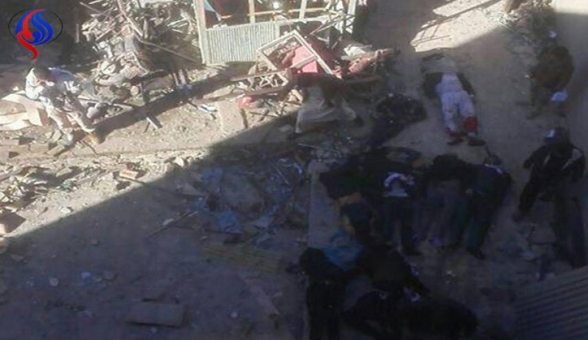  40 قتيلا على الاقل في انفجارات كابول