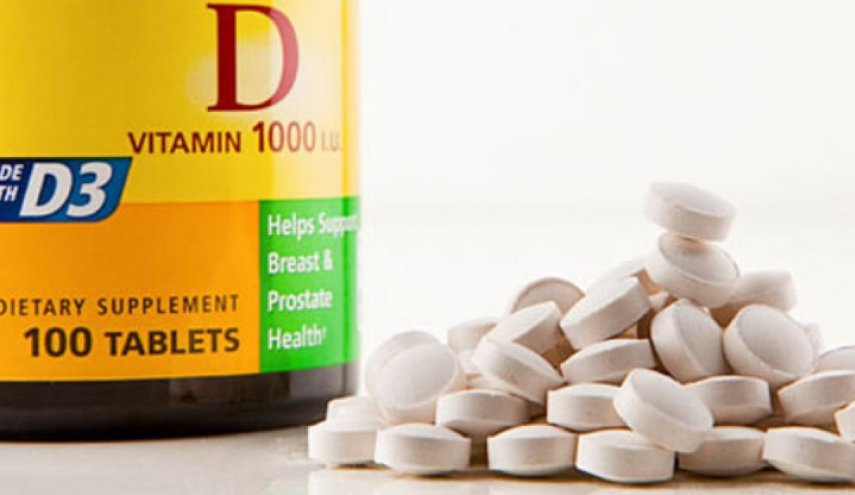 دراسة: مكملات فيتامين د والكالسيوم لا تقلل من مخاطر الكسور