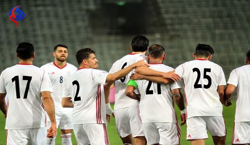 ایران برای دومین سال پیاپی برترین تیم ملی سال آسیا شد